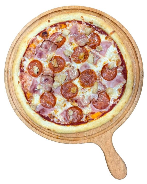 Пицца Мясная